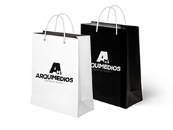 Impresión de Bolsas de Papel